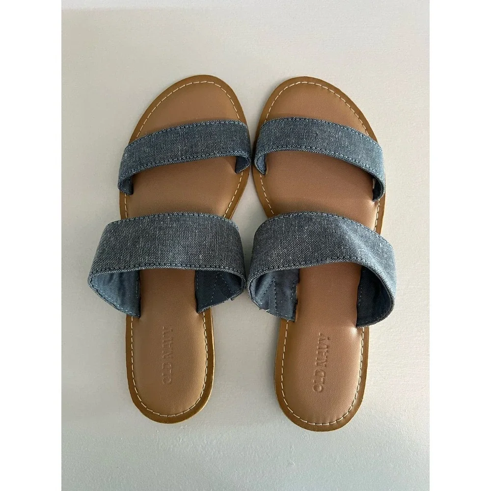 Sandals - Open Toe - Picture 5 of 5